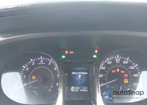 2014 Toyota Avalon Xle Touring z USA, uszkodzony, nr VIN 4T1BK1EB5EU079017